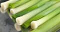 Verduras ecológicas, puerros frescos y orgánicos para cocina saludable y sostenible en Huerto.Bio.