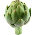 Asparagus artichoke fresco y saludable, ideal para una alimentación ecológica y orgánica en huertos caseros.