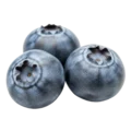 Azulberries frescas, fruta orgánica y saludable, ideal para postres, smoothies y snacks naturales, cultivadas en huertos ecológicos sostenibles.