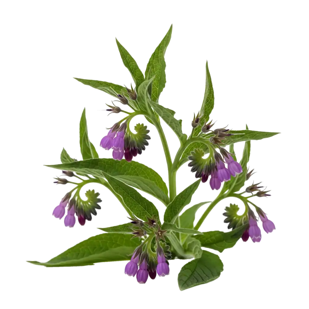 La cuarta de las plantas medicinales con evidencia científica. Hierba de lavanda con flores moradas y hojas verdes, cultivo ecológico en huerto orgánico para aromaterapia y remedios naturales.