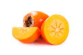 Higo amarillo maduro y en rodajas, fruta dulce y nutritiva, ideal para consumir en recetas saludables y dietas equilibradas.
