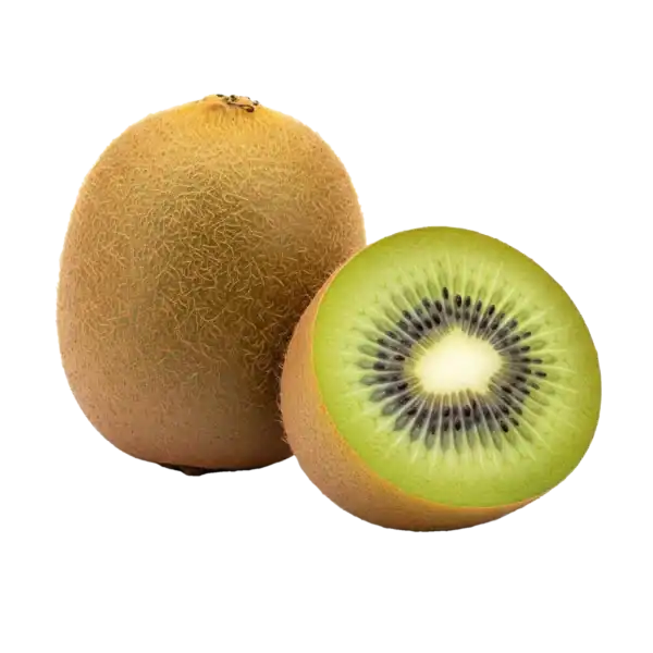 Kiwi y durian orgánico de huerto.bio, frutas frescas y saludables del huerto ecológico, ideal para una alimentación natural y nutritiva.