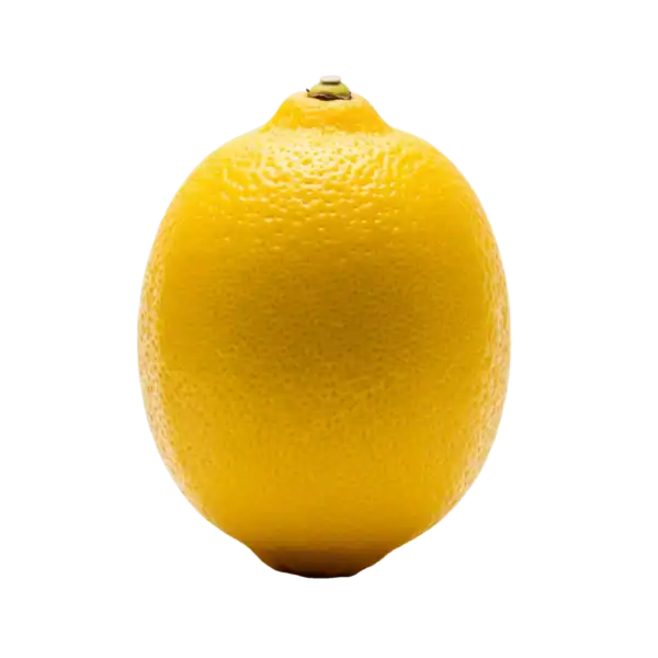 Limón ecológico fresco y natural de huerto.bio, ideal para una alimentación saludable y orgánica.