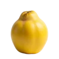 Yelow apple, organic fruit, healthy snack, fresh produce, farm-fresh organic apple from Huerto.Bio.