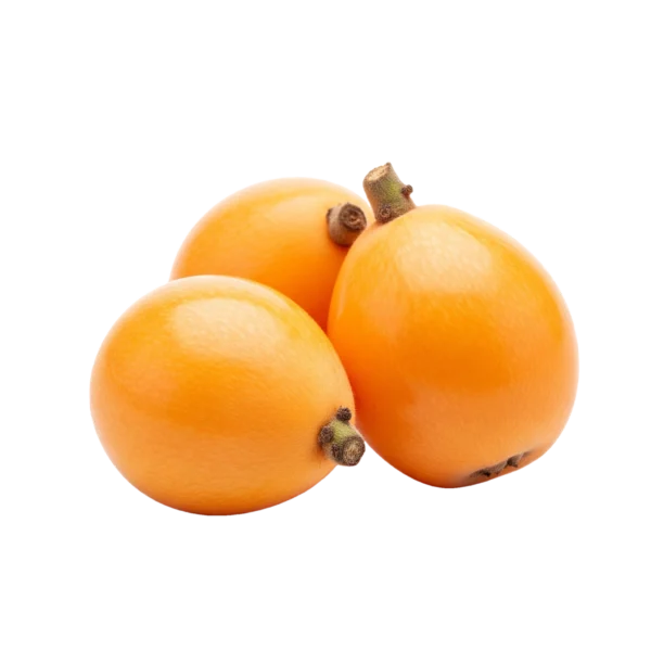 Frutas de caqui orgánico en color naranja, ideales para dietas saludables y agricultura ecológica, cultivadas sin pesticidas ni químicos.