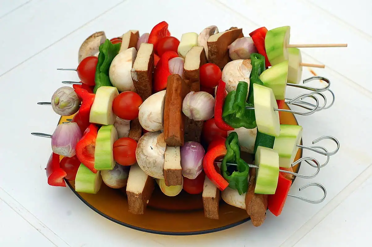 ¿Cómo es la vida de los vegetarianos? ¿Se puede vivir sólo de vegetales?