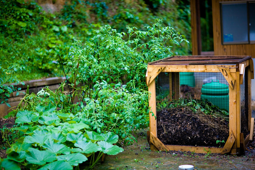 Huerto en casa: el compost