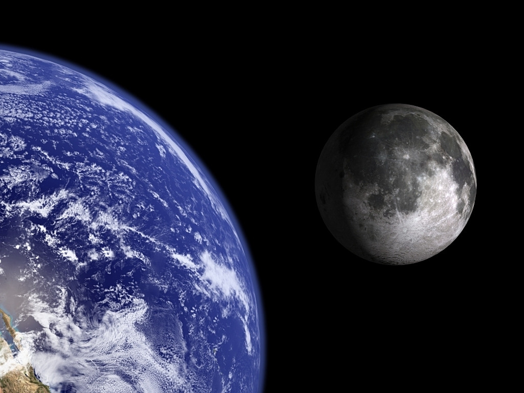 La edad de la Luna ya no es un misterio