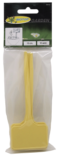 Resortes para bandeja de jardín, juego de 10 unidades, 15 cm de largo, ideal para huertos y plantas, fácil de colocar y reutilizable en jardinería biológica.