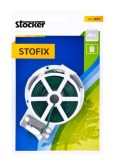 Cordonera de jardin Stocker Stofix de 30 metros para riego y diseño de huertos ecológicos en Huerto.Bio.