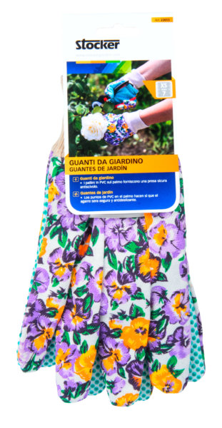 Guantes de jardinería resistentes, ideales para trabajos en huertos y jardines, con agarre antideslizante y protección duradera. Perfectos para cuidar plantas y tierra.