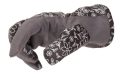 Guantes de jardinería con agarre antideslizante y diseño floral, ideales para labores en huertos y jardines ecológicos. Calidad, comodidad y protección para tus manos en tareas de agricultura sostenible.