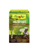 Actirrel activador de raíces para plantas, fertilizante natural para enraizamiento, estimulador de crecimiento de raíces, ideal para plantaciones y trasplantes.