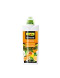 Fertilizante cítricos Flower, con ingredientes naturales para fortalecer las defensas y potenciar la calidad y sabor de los frutos cítricos, ideal para huertos ecológicos en huerto.bio.