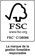 Huerto Bio certificado FSC con gestión forestal responsable para agricultura ecológica sostenible en España.