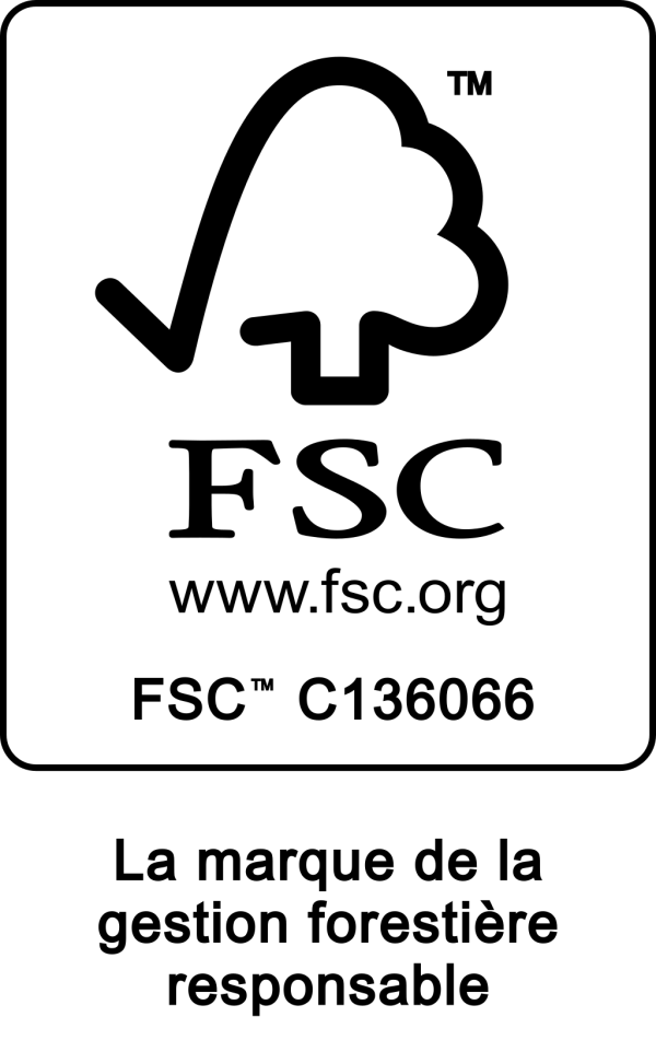 Huerto Bio certificado FSC con gestión forestal responsable para agricultura ecológica sostenible en España.