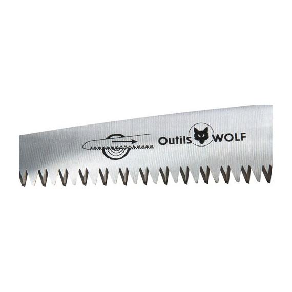 Cuchillo de jardinería con filo afilado y mango ergonómico para tareas de poda y horticultura ecológica en huertos orgánicos.