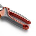 Cortadora de plantas sin raíz, herramienta de jardinería profesional para podar y cortar cultivos orgánicos. Ideal para huertos ecológicos y agricultura sostenible.