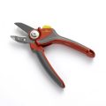 Tijeras de poda para jardinería, herramienta de corte para plantas, tijeras ergonómicas para poda y jardinería doméstica y profesional. Excelente para mantener huertos ecológicos y cultivo orgánico.