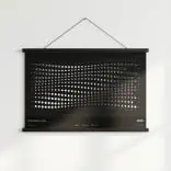 1. Calendario lunar para jardinería y agricultura ecológica en 2025, ideal para huertos bio, usando fases de la luna para mejores cosechas y plantaciones.