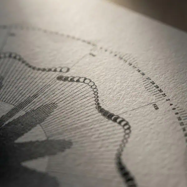 1. Línea de tiempo en gráfico financiero, estadísticas y datos económicos, visualización de datos, análisis financiero, inversión y tendencias del mercado.